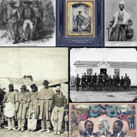 Early U.S. paintings and photos of African Americans
